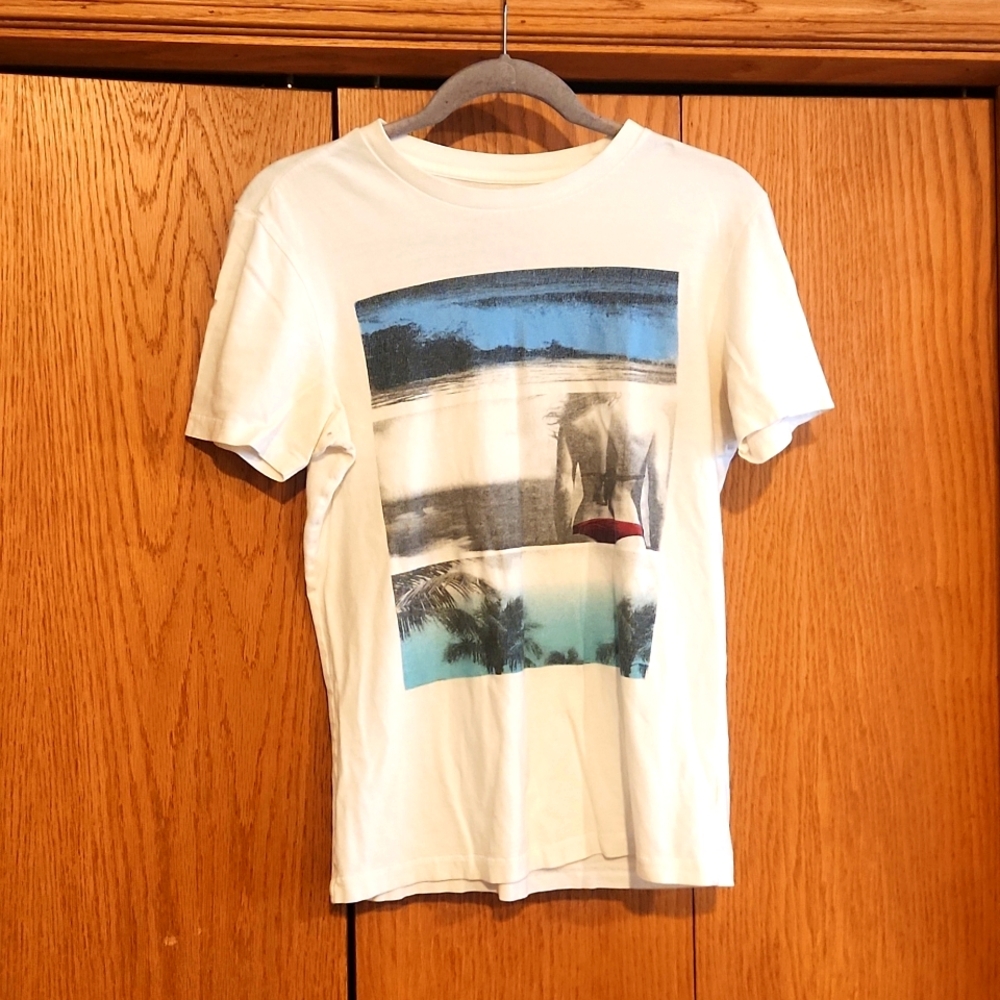 Men's graphic tee from Free State,  size xs